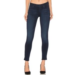 DL1961 Jeans Emma‎ Legging 25 Skinny Dark Wash Stretch
